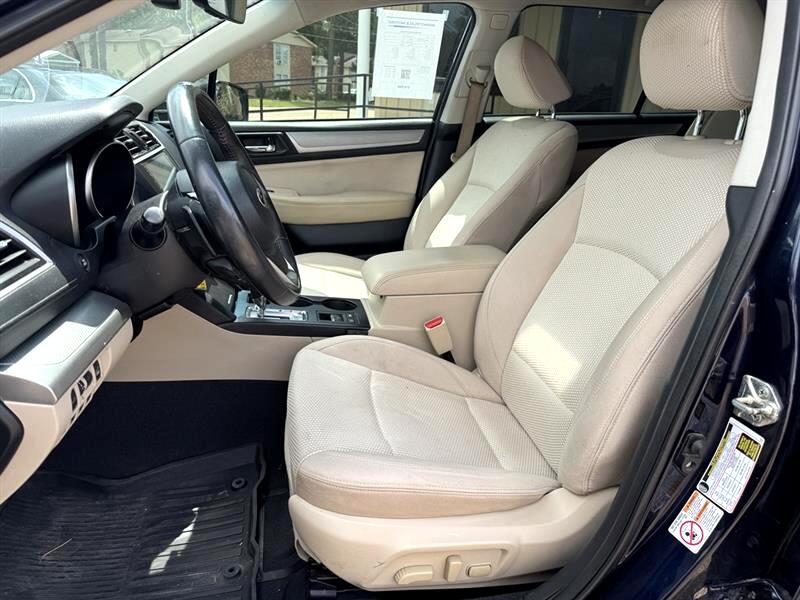 Subaru Outback 2.5i Premium 2018 Subaru Outback 2.5i Premium 2018
