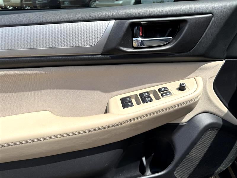 Subaru Outback 2.5i Premium 2018 Subaru Outback 2.5i Premium 2018