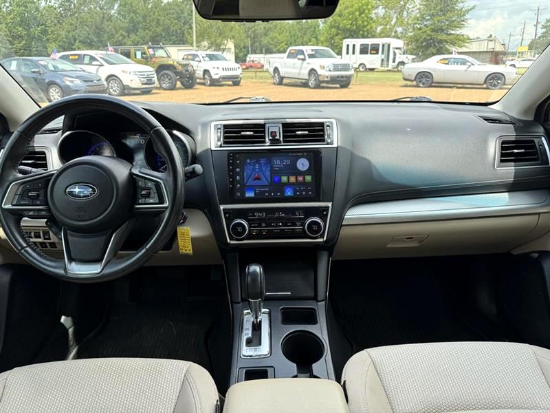 Subaru Outback 2.5i Premium 2018 Subaru Outback 2.5i Premium 2018