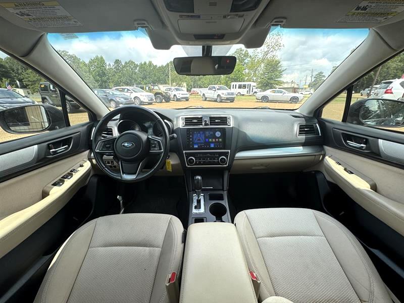 Subaru Outback 2.5i Premium 2018 Subaru Outback 2.5i Premium 2018