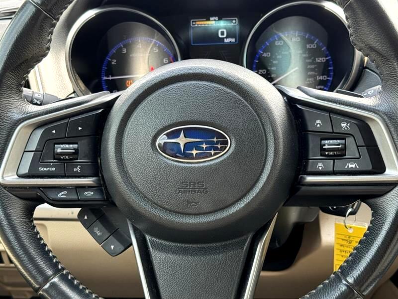 Subaru Outback 2.5i Premium 2018 Subaru Outback 2.5i Premium 2018