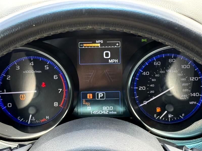 Subaru Outback 2.5i Premium 2018 Subaru Outback 2.5i Premium 2018