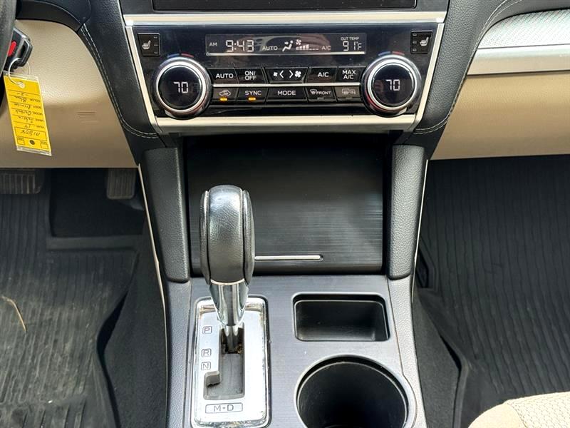 Subaru Outback 2.5i Premium 2018 Subaru Outback 2.5i Premium 2018