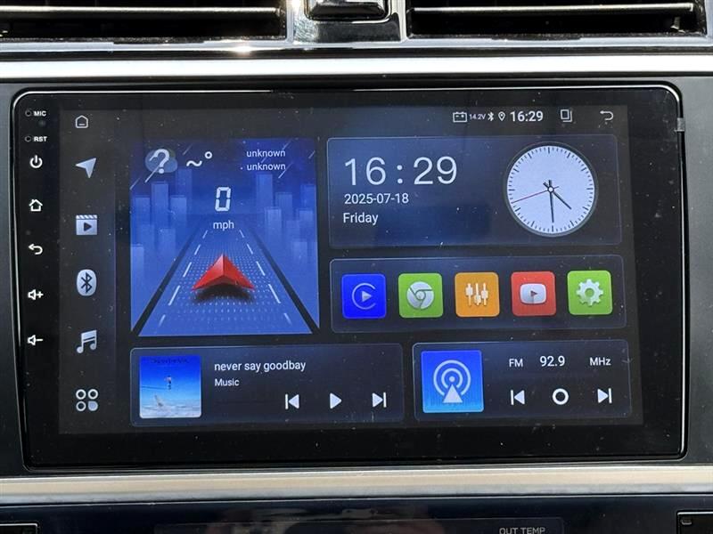 Subaru Outback 2.5i Premium 2018 Subaru Outback 2.5i Premium 2018