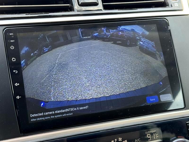 Subaru Outback 2.5i Premium 2018 Subaru Outback 2.5i Premium 2018