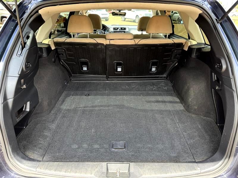 Subaru Outback 2.5i Premium 2018 Subaru Outback 2.5i Premium 2018