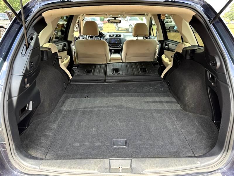 Subaru Outback 2.5i Premium 2018 Subaru Outback 2.5i Premium 2018