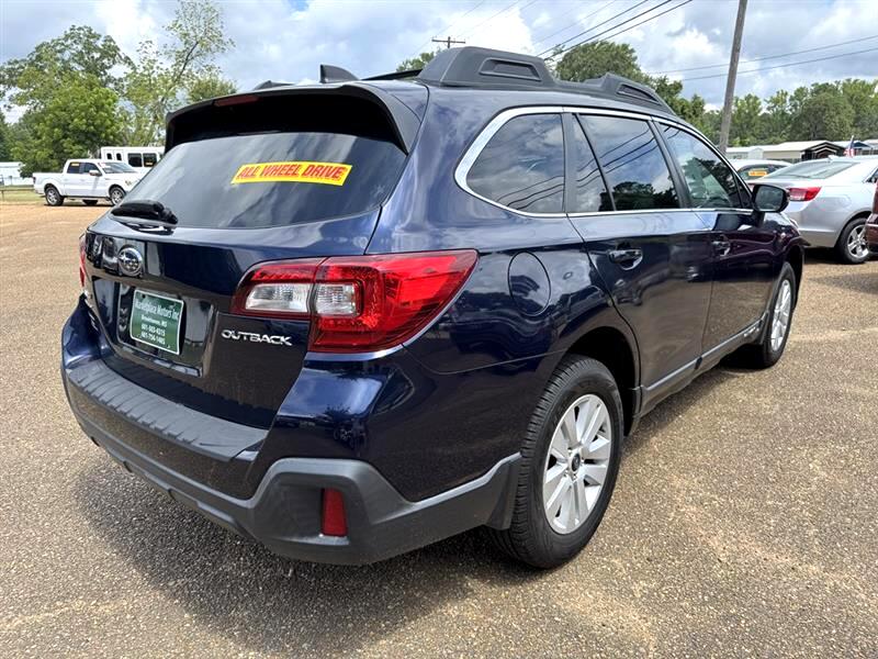 Subaru Outback 2.5i Premium 2018 Subaru Outback 2.5i Premium 2018