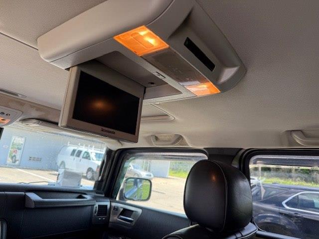 HUMMER H2 Base 2008