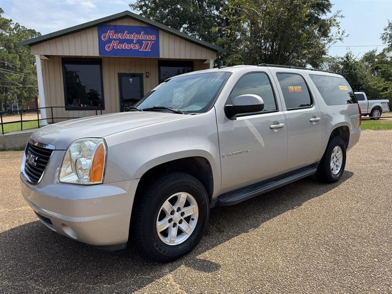 2007 GMC Yukon XL SLT 2WD