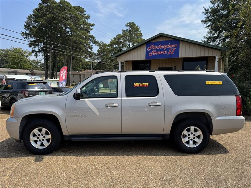 2007 GMC Yukon XL