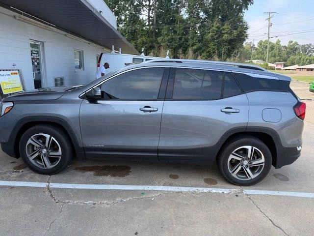 2021 GMC Terrain SLT's photo