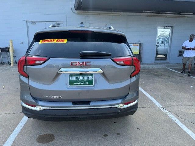 GMC Terrain SLT 2021