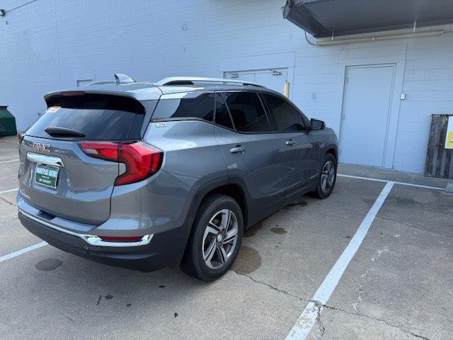 GMC Terrain SLT 2021