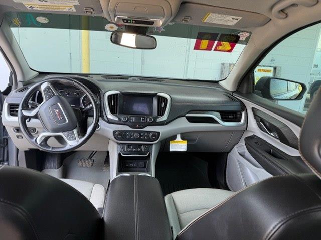 GMC Terrain SLT 2021