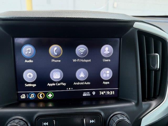 GMC Terrain SLT 2021