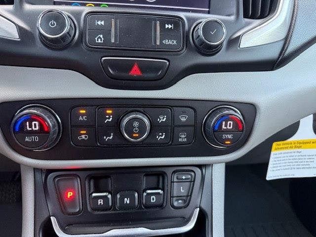 GMC Terrain SLT 2021