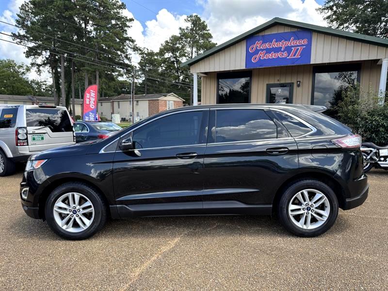 2015 Ford Edge