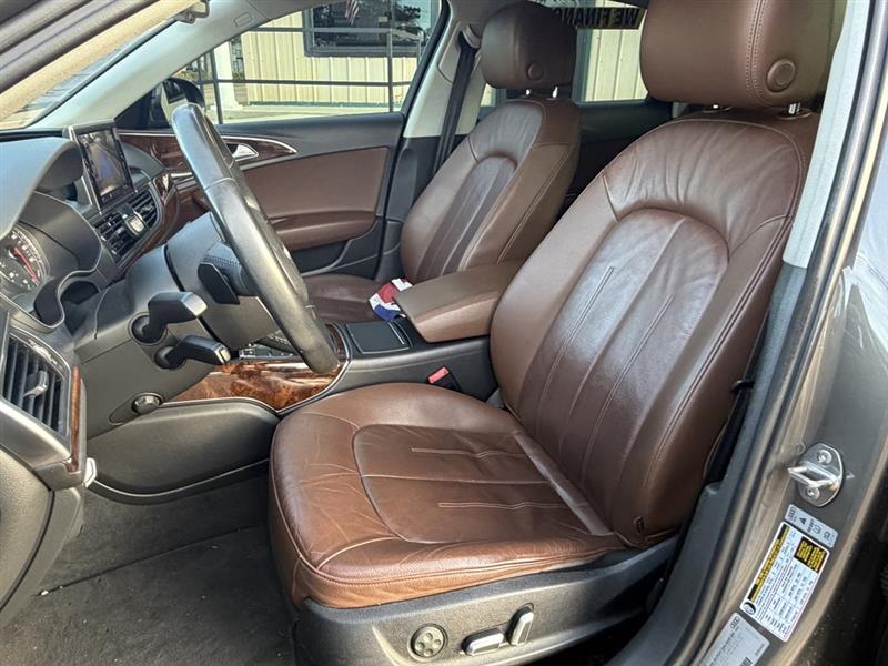 Audi A6 2.0T Premium Plus 2016