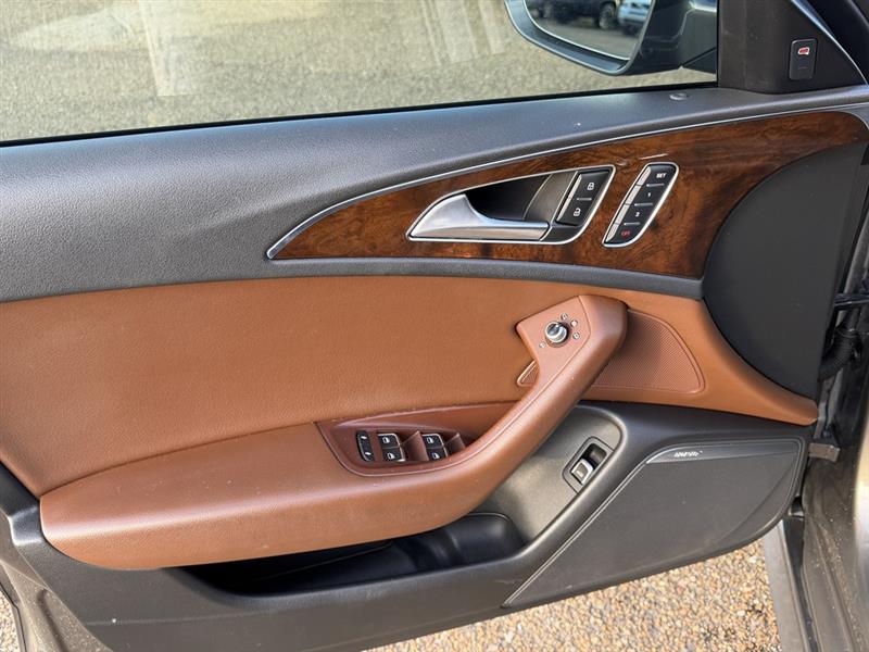 Audi A6 2.0T Premium Plus 2016