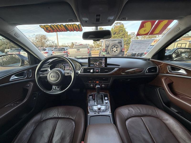 Audi A6 2.0T Premium Plus 2016