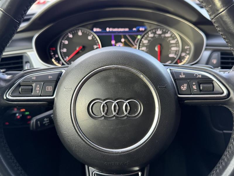 Audi A6 2.0T Premium Plus 2016