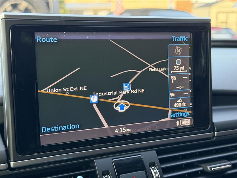 Audi A6 2.0T Premium Plus 2016