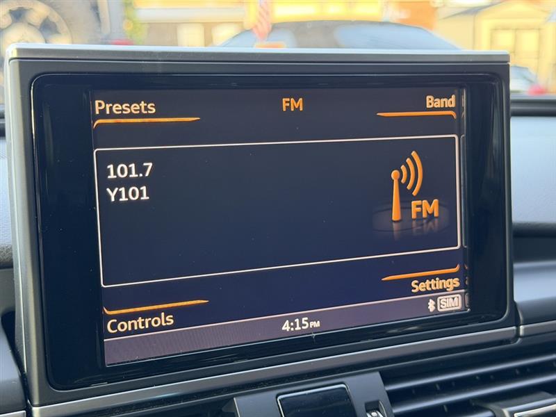 Audi A6 2.0T Premium Plus 2016