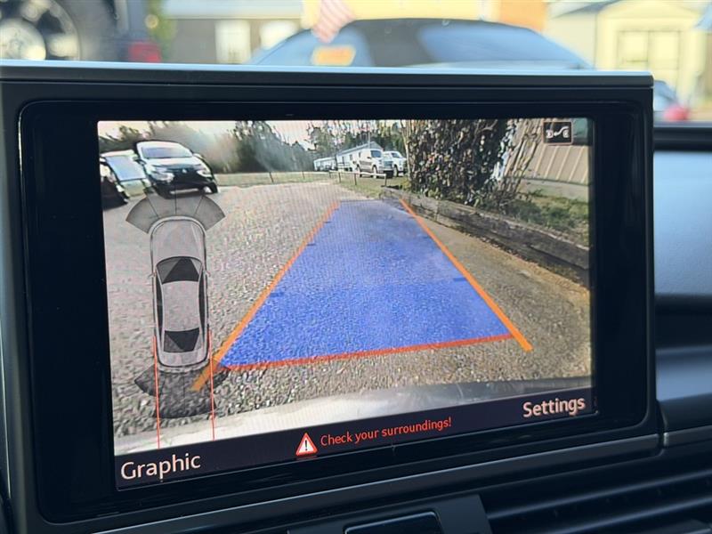 Audi A6 2.0T Premium Plus 2016