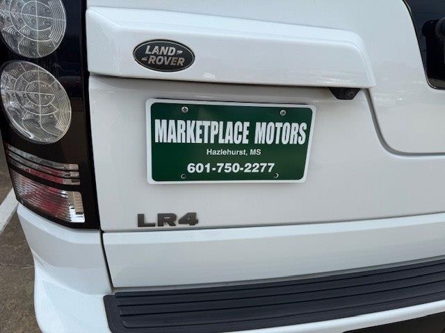 Land Rover LR4 HSE Luxury 2015