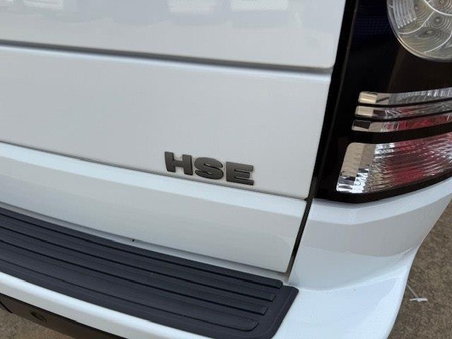 Land Rover LR4 HSE Luxury 2015