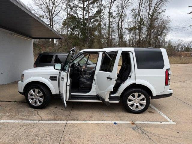 Land Rover LR4 HSE Luxury 2015
