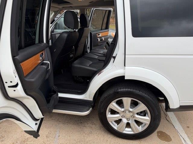 Land Rover LR4 HSE Luxury 2015