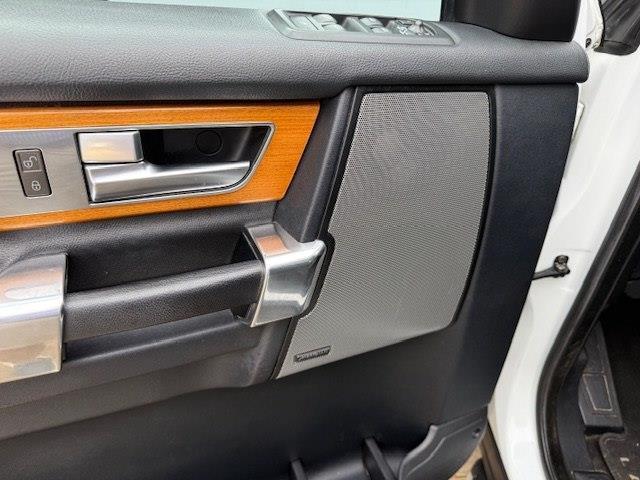 Land Rover LR4 HSE Luxury 2015