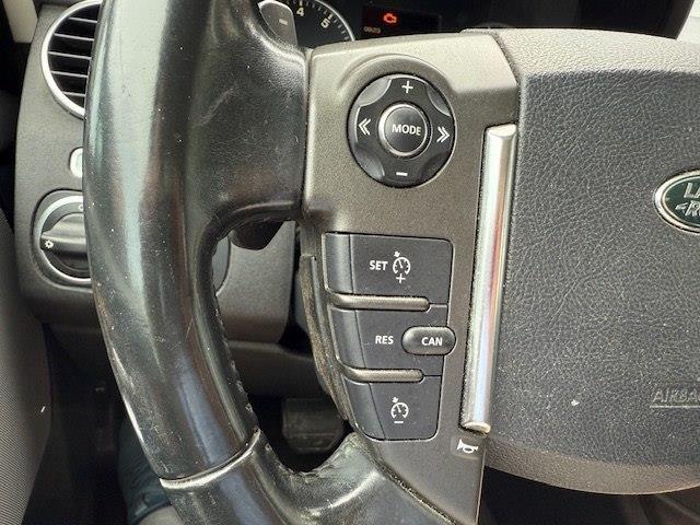 Land Rover LR4 HSE Luxury 2015