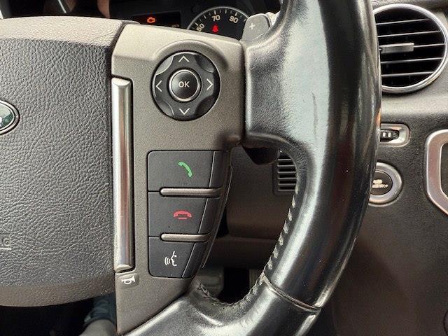 Land Rover LR4 HSE Luxury 2015