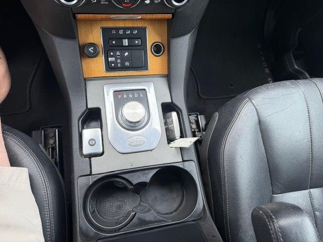 Land Rover LR4 HSE Luxury 2015