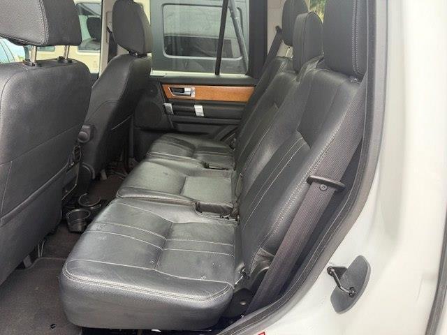 Land Rover LR4 HSE Luxury 2015