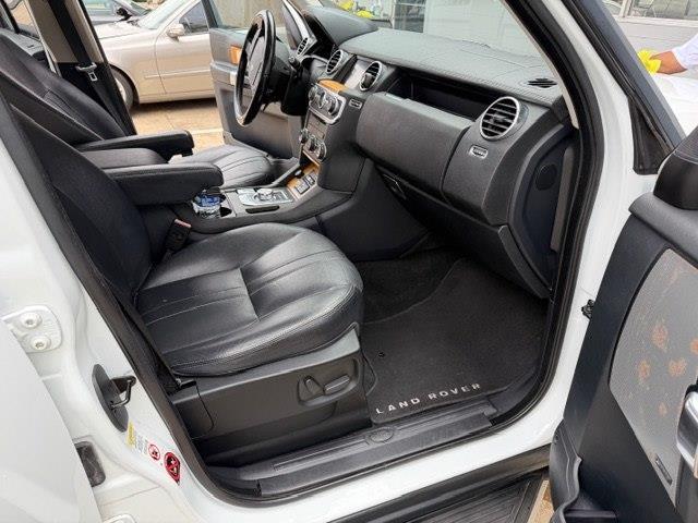 Land Rover LR4 HSE Luxury 2015