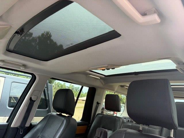 Land Rover LR4 HSE Luxury 2015