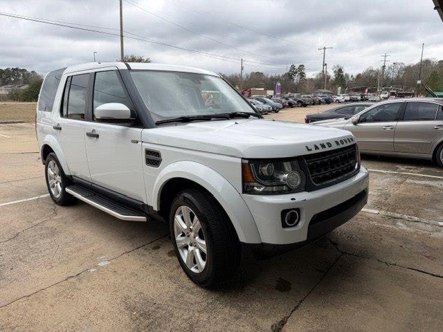 Land Rover LR4 HSE Luxury 2015