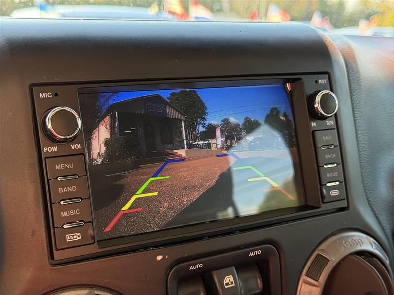 Jeep Wrangler Unlimited Sport 4WD 2014