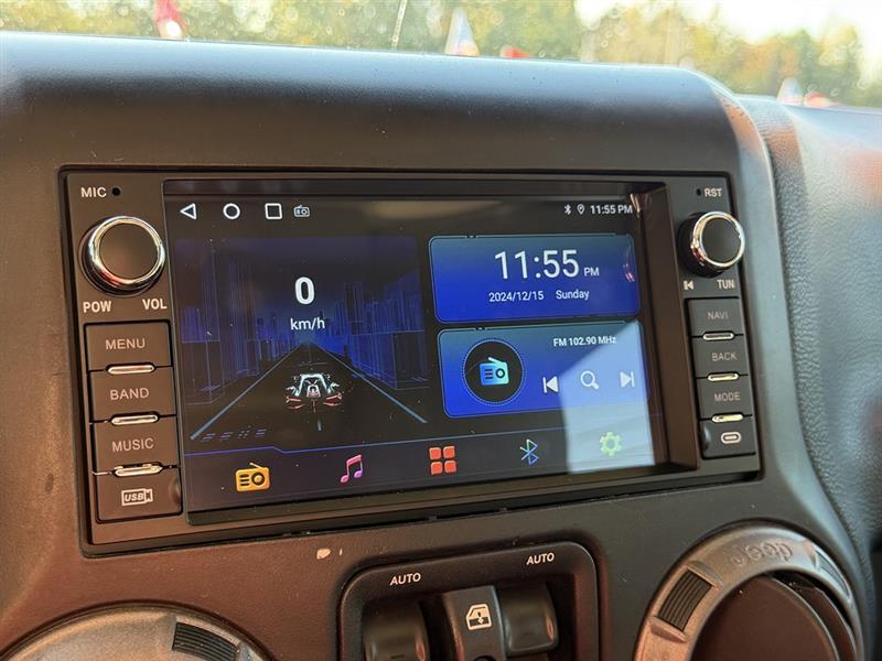 Jeep Wrangler Unlimited Sport 4WD 2014