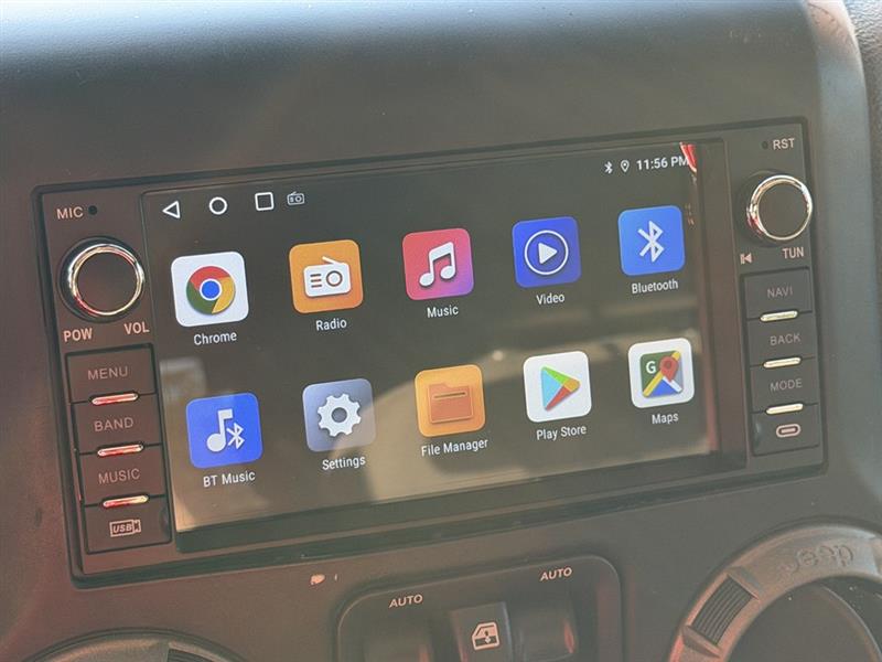 Jeep Wrangler Unlimited Sport 4WD 2014