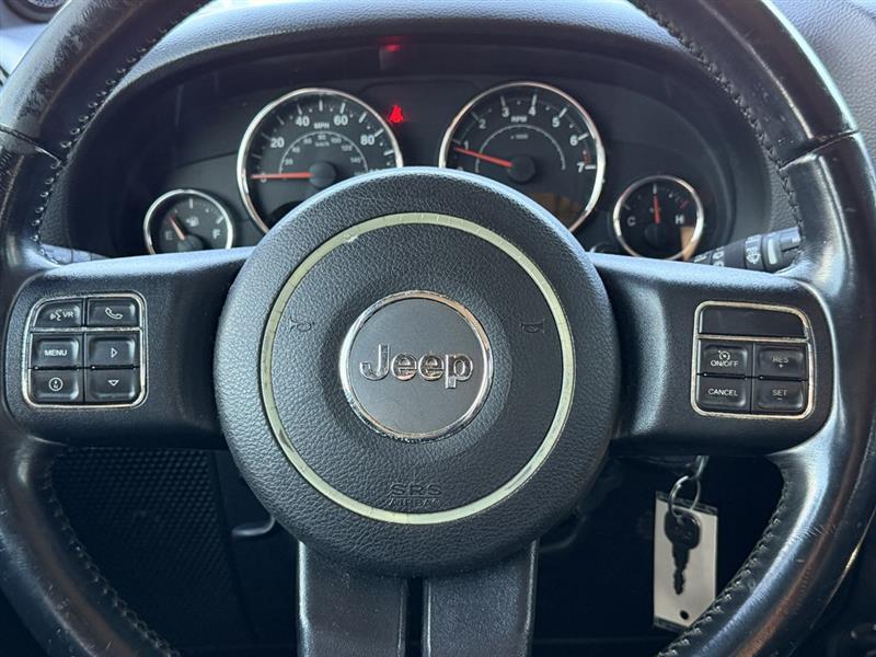 Jeep Wrangler Unlimited Sport 4WD 2014