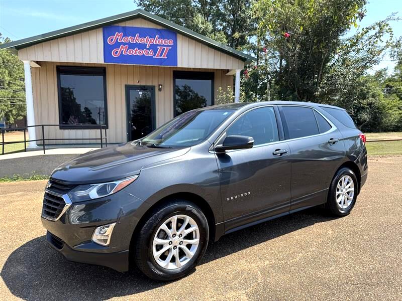 2018 Chevrolet Equinox LT 2WD
