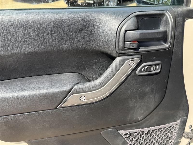 Jeep Wrangler Unlimited Sport 4WD 2016