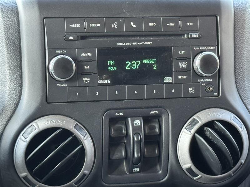 Jeep Wrangler Unlimited Sport 4WD 2016