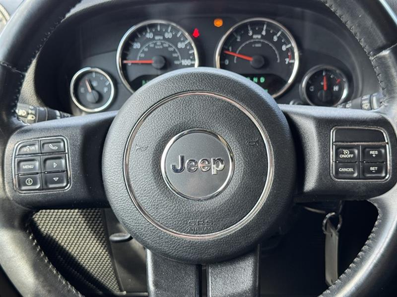 Jeep Wrangler Unlimited Sport 4WD 2016