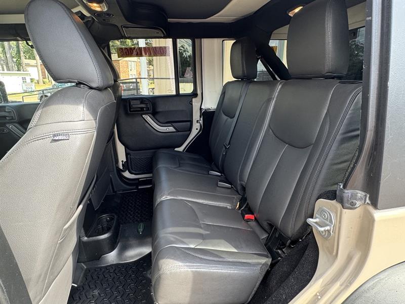 Jeep Wrangler Unlimited Sport 4WD 2016